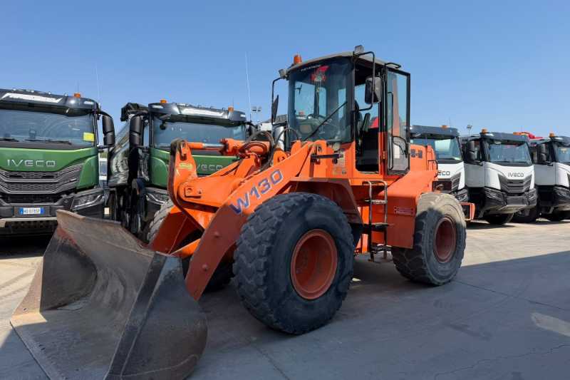 OmecoHub - Immagine FIAT HITACHI W130A